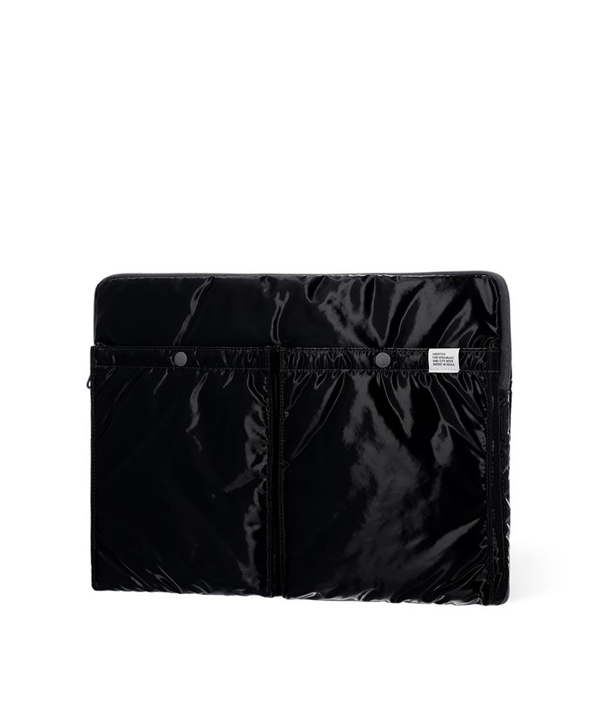 Sweetch City Boys Laptop Case Glossy Black