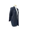Spicio Pleats Open Long Cardigan 451 466