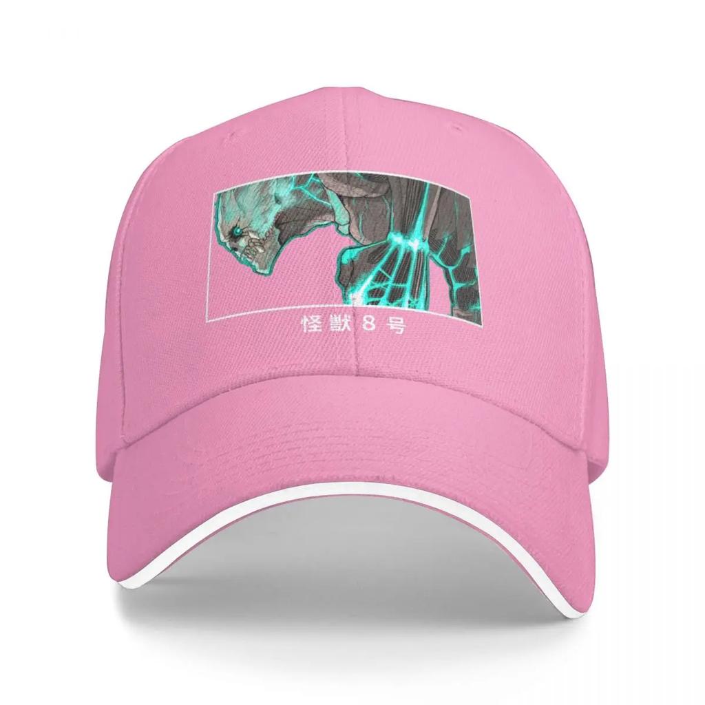 Baseball Caps Kaiju No Monster No Anime Fashion Sport Unisex Women Summer Caps