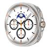 Metal WatchCase for Samsung Galaxy Watch 8 44/40mm Luxury Aluminium Alloy Protector Cover For GALAXY 8 Upgrade To 8 Classic 46mm