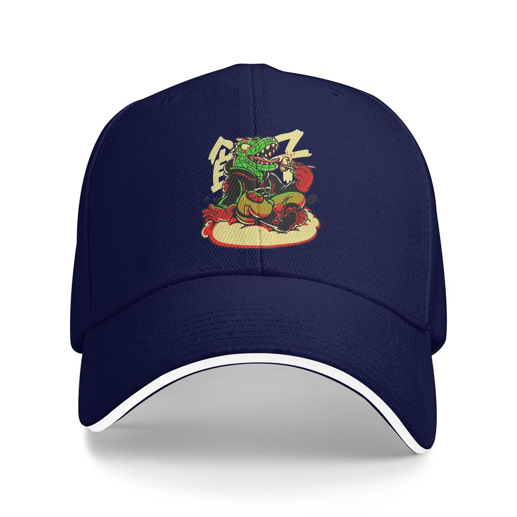 Dorohedoro Japanese Anime Baseball Cap  Female Male Design Trucker Hat Summer Casual Outdoor Sports High Quality Baseball Caps