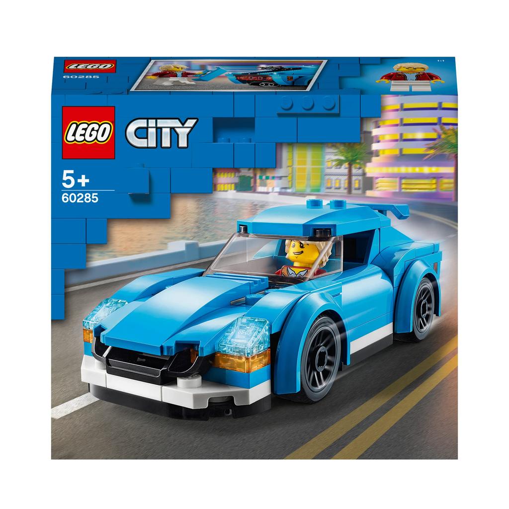 LEGO City Sportwagen 60285