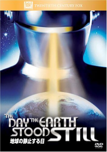 DVD [DVD] - The Day the Earth Stood Still  FXBNY1011 Japan Movies & DVD Used