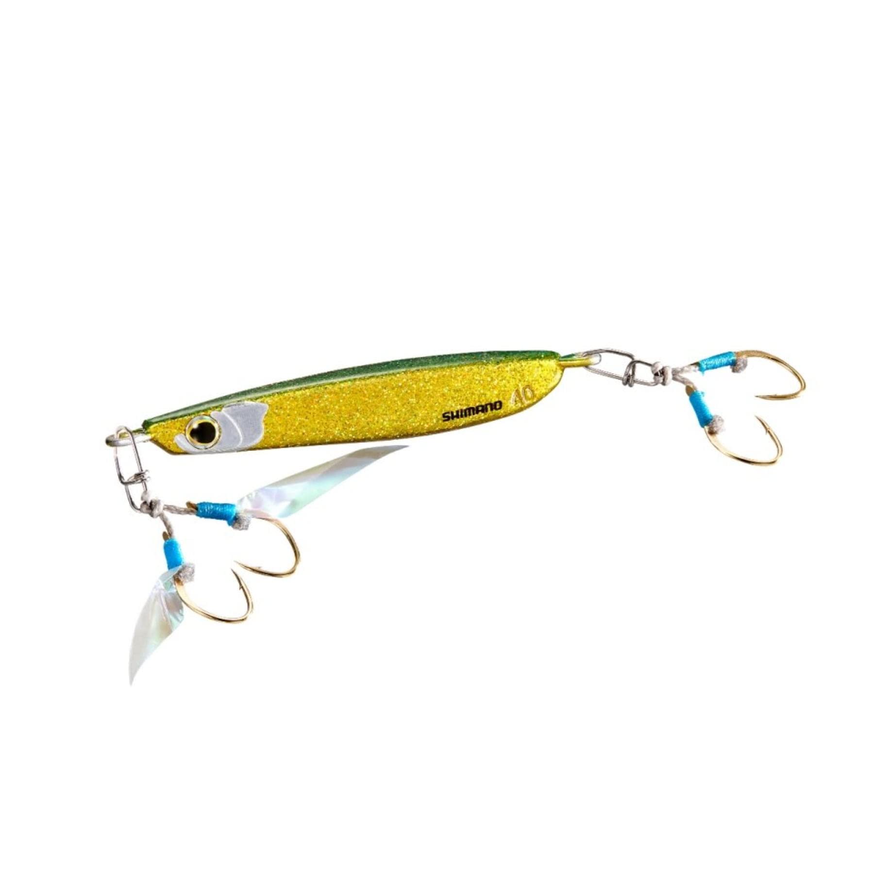 

SHIMANO Osea Stinger Butterfly Gatling Light TG 40g 010 Ramegurikin JU-T40S