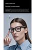 W620 Smart Glasses: AI Voice Assistant, Real-time Translation, Touch Control, Bluetooth Calls, Noise Reduction.