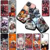 Anime Jiraiya Narutos Uchiha Itachi Phone Cover for Xiaomi Redmi Note 12 11 10 Pro A4 10A 10C 12C Note12 5G 4G Protective Case