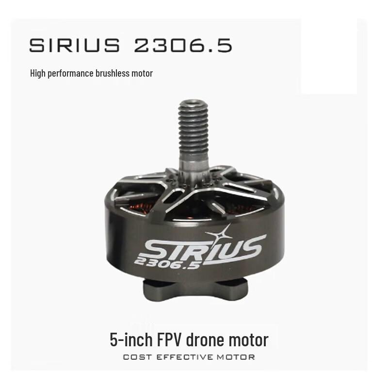 FABZ Sirius 2306.5 FPV Racing Brushless Motor