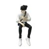 New Jujutsu Kaisen Anime Figure Noodle Stopper Gojo Satoru Action Figure Fushiguro Megumi Figurine PVC Collection Model Toys
