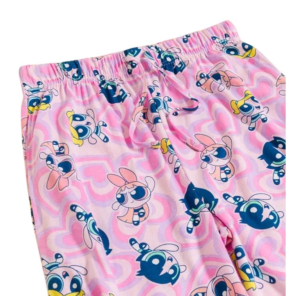 The Powerpuff Girls Unisex Adult All-Over Print Lounge Pants