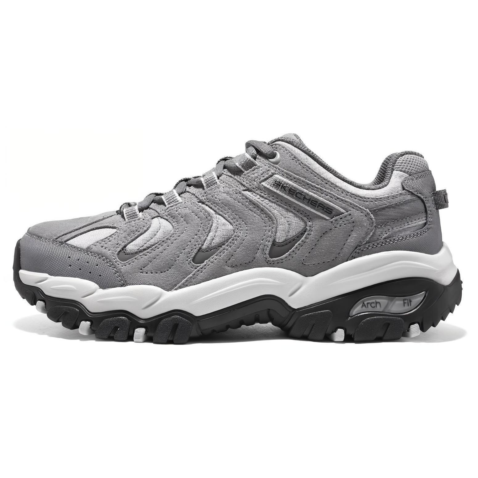 Skechers Outdoor Arch Fit Energy Grey Men s 237542-GRY EU 43