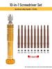 Smartphone Repair Screwdriver Set for Samsung & Apple