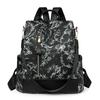 Printed Backpack Women's Large Capacity Backpack