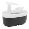 280ml Desktop Humidifier Innovative Water Scene Aromatherapy Machine Portable Large Mist Ultrasonic Humidifier for Home Bedroom
