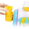 Bubble Bath Machine, Bath Toys For Toddlers, Ice Cream Machine Bubble Machine Bath Toys Bubble Cake Toy Set Water Bath Toys, Toys For Boys And Girls