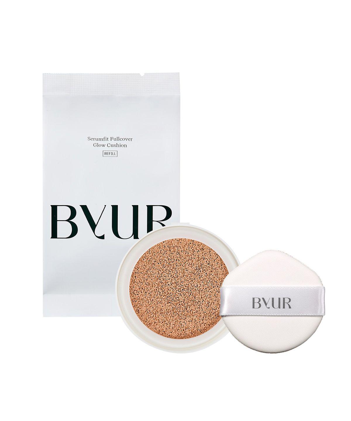 Serum Fit Full Cover Glow Cushion V1 Refill 15g No. 23 Sand