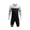 Men's Cycling Suit Individual Team Triathlon Mountain Road Cycling Onesie Running Race 2026