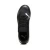 Puma Future Play 7 TF Buty dla dzieci Eclipse Pack Dziecięce sneakersy Czarne Białe 107737-02