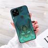 Genshin Impact Namecard Phone Case for Google Pixel 7 Pro 7 6A 6 Pro 5A 4A 3A Pixel 4 XL Pixel 5 6 4 3 XL 3A XL 2 XL