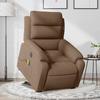 VidaXL Electric Massage Recliner, Relaxation Chair with Backrest, Seat with Armrests, TV Armchair of 3205020
