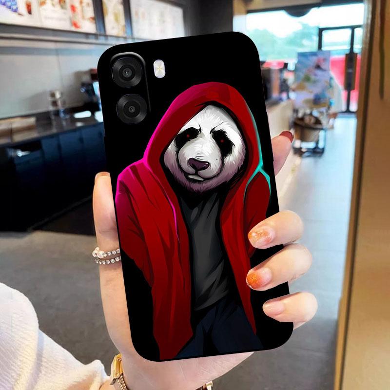 For OPPO A6x 4G Case CPH2819 Soft Silicone Protective Phone Cover For OPPO A 6 X 5G TPU Coque CPH2783 Shockproof Bumper Fundas