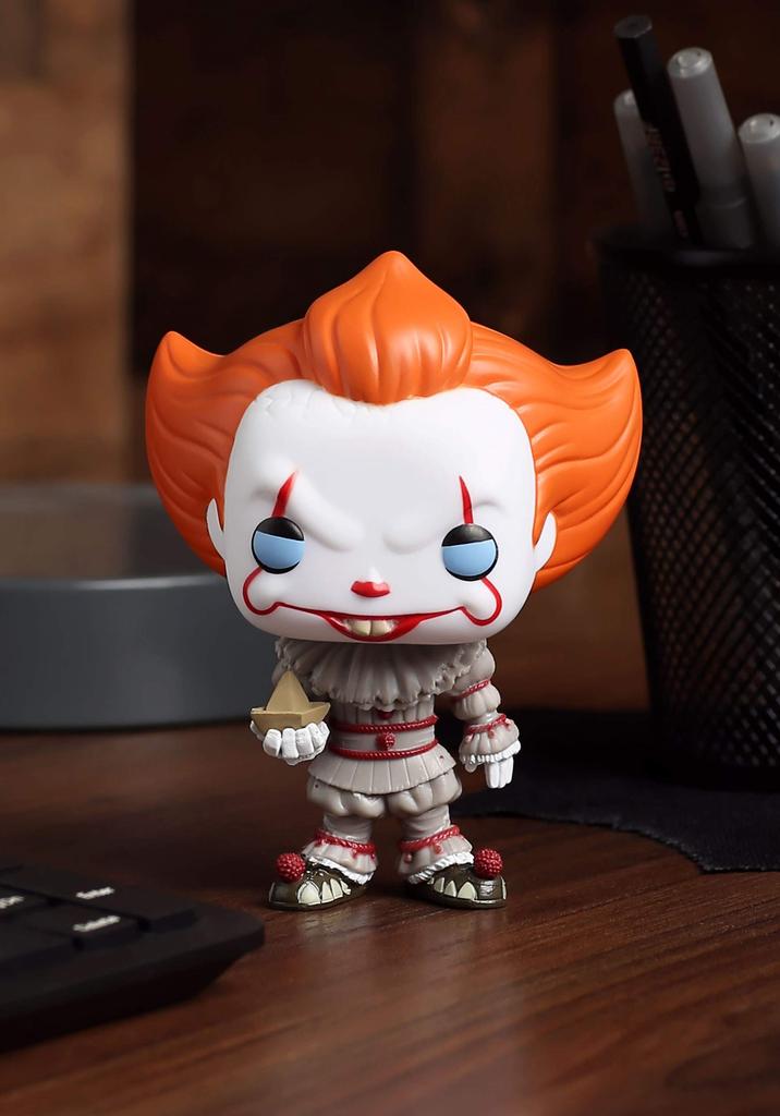 Funko POP IT The Movie: Pennywise 3.75 Inches 20176