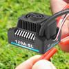 120A-SL 150A-SL 2-4S Brushless ESC Waterproof RC Brushless ESC with 5A/5.8V BEC for 1/8 RC Car Off-road Buggy Monster Boat Toy