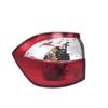 Compatible with BYD S6: Rear Tail Light Assembly, Headlight (Left/Right), Rear Brake Light, Turn Signal, and Reverse Light.