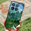 Hülle Für Xiaomi 15 Pro Silikon TPU Handy Stoßfest Weicher Bumper Schutzhülle Für Xiaomi Mi 15 Pro Coque 2410DPN6CC Schutzhüllen