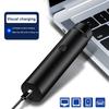 Electric Shaver Multifunctional Strong Powder Mini USB Charging Shavers Waterproof Pocket Razor for Home