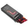 12 Colors Lip Pencil Set Waterproof Long-lasting Lip Liner Matt Lipstick Pen