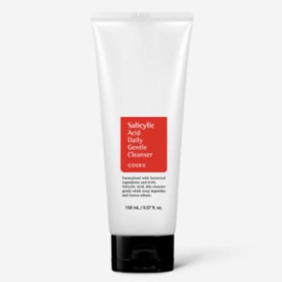 Salicylic Acid Daily Gentle Cleanser Acne & Pore Care Low pH Facial Cleanser 150ml