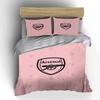 Logo et canon d'Arsenal. Ensembles de literie Ensembles de housses de couette Housses de couette Taies d'oreiller(1* Housse de couette 2* Taies d'oreiller sans couette)