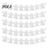 Decorative Holiday Cloth 5 Pcs 10FT Halloween Banner, Spooky Spider Bat Skull Ghost Themed Party Decorations Pumpkin Hanging Bunting Garland