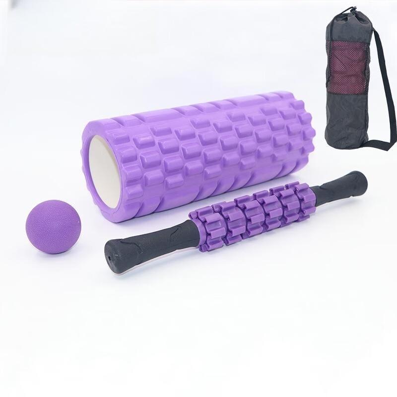 

JOINFIT Classic 3-in-1 Foam Roller & Massage Set