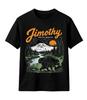 Jimothy Raccoon Shirt Viral Seattle Tee Vintage Pacific Northwest Wildlife