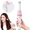 Electric Curling Wand Auto Rotating Ceramic Hair Curler One Touch Automatic Curling Iron Curls Waves Styling Tools