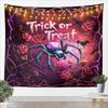 Chinese Dragon Kids Tapestry,Sakura Flowers Waterfall Natural Wall Tapestries,Girls Boys Room Decor,Cherry Blossom Lake Romantic