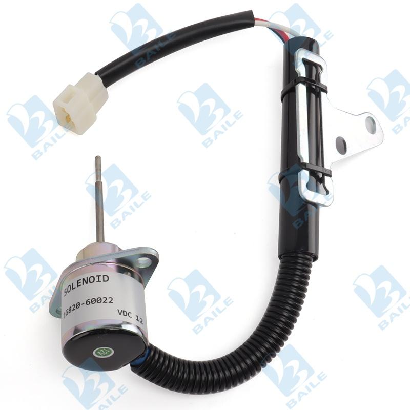 1G820-60022 Fuel Shut Off Solenoid For