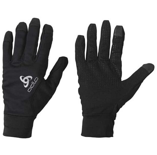 Odlo Zeroweight Cycling Gloves (black)