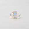 Rare Tanzanite Gemstone 925 Sterling Silver Women Jewelry Handmade Wedding Ring RR-78-10