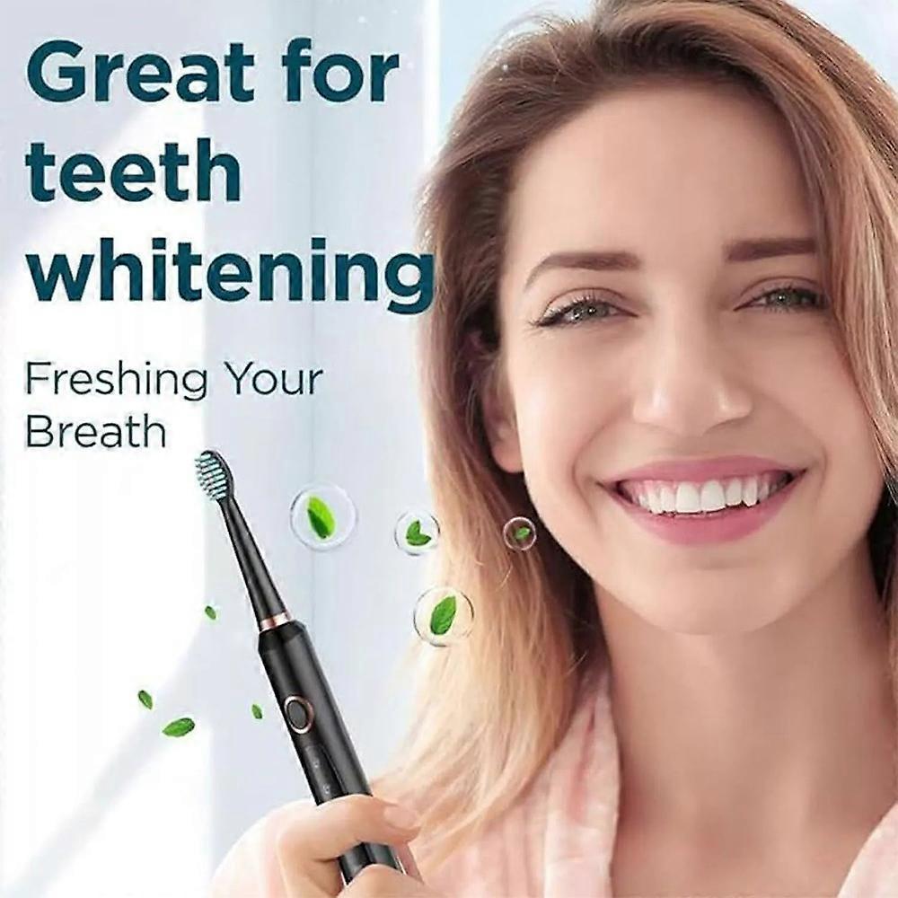 Blusongdeal Toothbrush,Electric Toothbrush for Adults