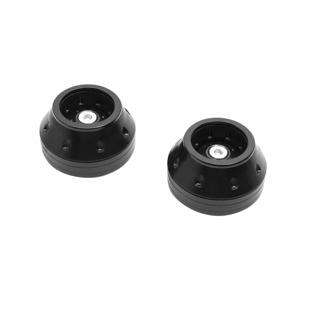 Electric Scooter Accessories Shock Absorption Anti Crash Protector Slider Cups Protection Pads
