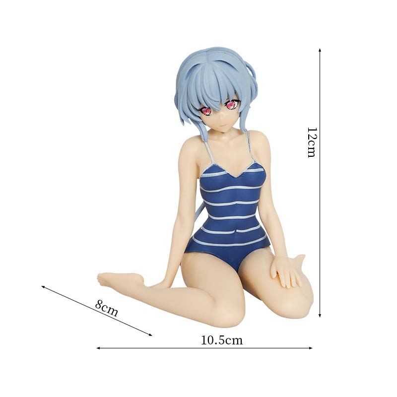 Banpresto Quintessential Quintuplets Nakano Ichika Nino Miku Yotsuba Itsuki Swimsuit Anime Action Figure Toy