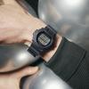 Casio Men G-SQUAD Series Black Watch DW-6640RE-1PR DW-6640RE-1PR