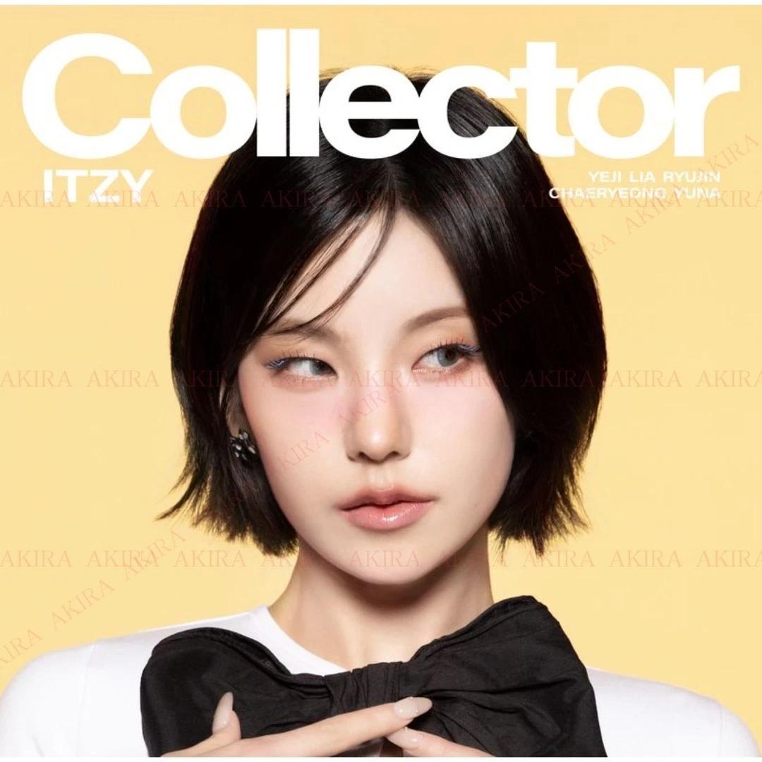 

ITZY ЯПОНІЯ 2-й АЛЬБОМ Collector ALL вер. Абсолютно Новий ЗАПЕЧАТАНИЙ CD ОФІЦІЙНИЙ YEJI ver.