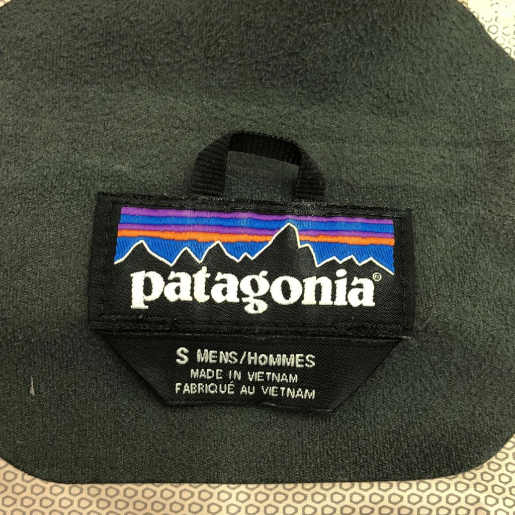 patagonia Logo embroidery? Torrentshell Jacket S Red Outdoor 83802 Men's Used