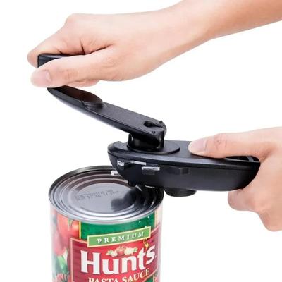 1Pc 8 In 1 Can Opener Heavy Duty and Tin Opener Beer Bottle Box Open Cans Novel Kitchen Essential Accessories for Jar Opening.