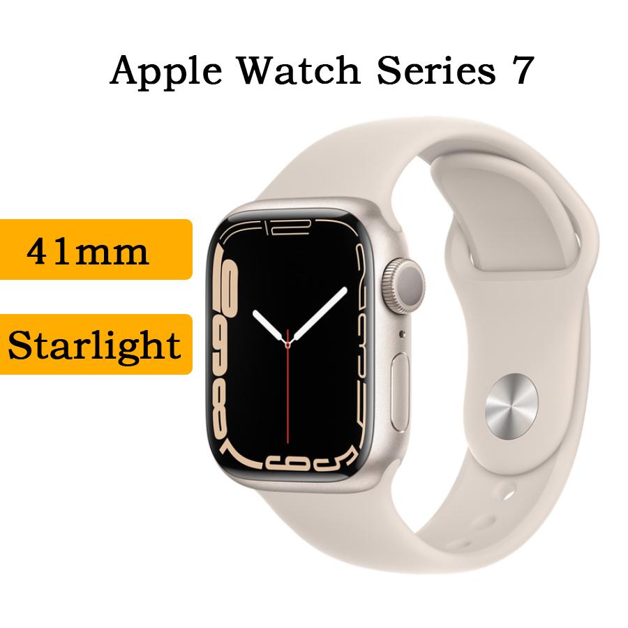 Apple Watch Series 7 41mm Smart Watch Fitness Health Tracker