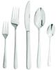 KINGHOFF 72-PIECE GLOSSY CUTLERY KH-3519