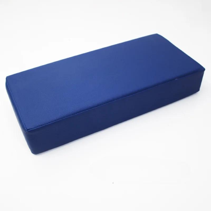 45x20x8cm Multi-Color Neck Pillows for Side Sleepers Foam Pillows for Sleeping Head Pillow Waterproof Faux Leather Easy To Clean